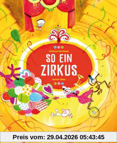 So ein Zirkus (Midas Kinderbuch)