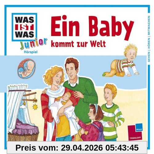 Folge 15: Ein Baby Kommt zur Welt