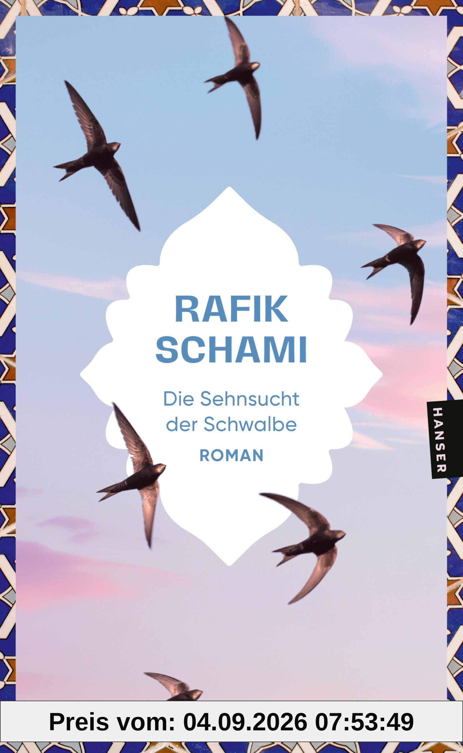 Die Sehnsucht der Schwalbe