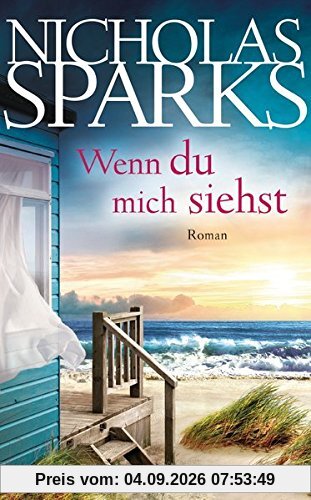 Wenn du mich siehst: Roman