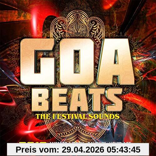 Goa Beats 2019-the Festival Sounds