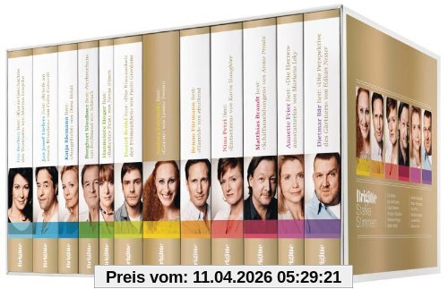 BRIGITTE Starke Stimmen V - Editionsbox: Starke Stimmen. BRIGITTE Hörbuch-Edition