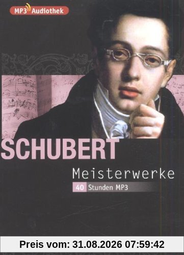 Schubert Mp3-Collection