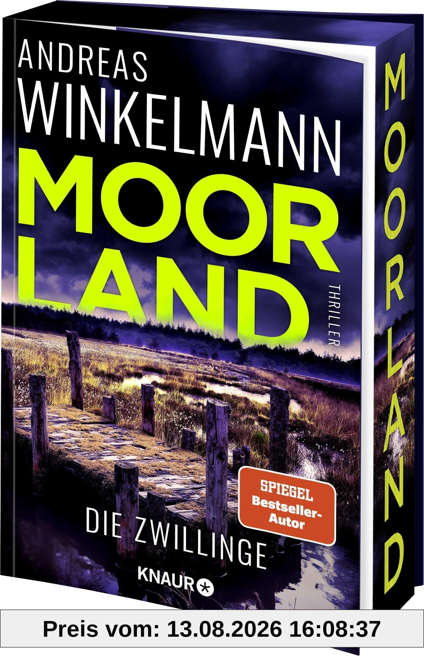 Moorland. Die Zwillinge