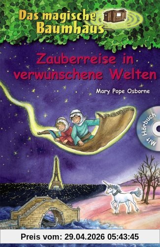Zauberreise in verwunschene Welten