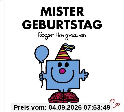 Mister Geburtstag
