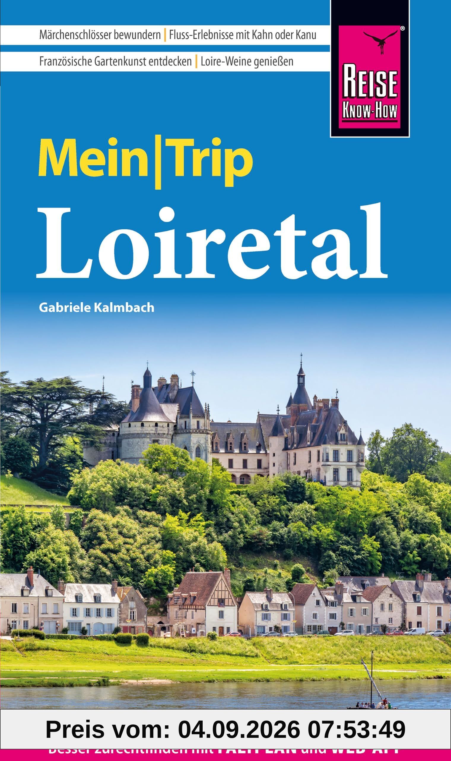 Reise Know-How MeinTrip Loiretal