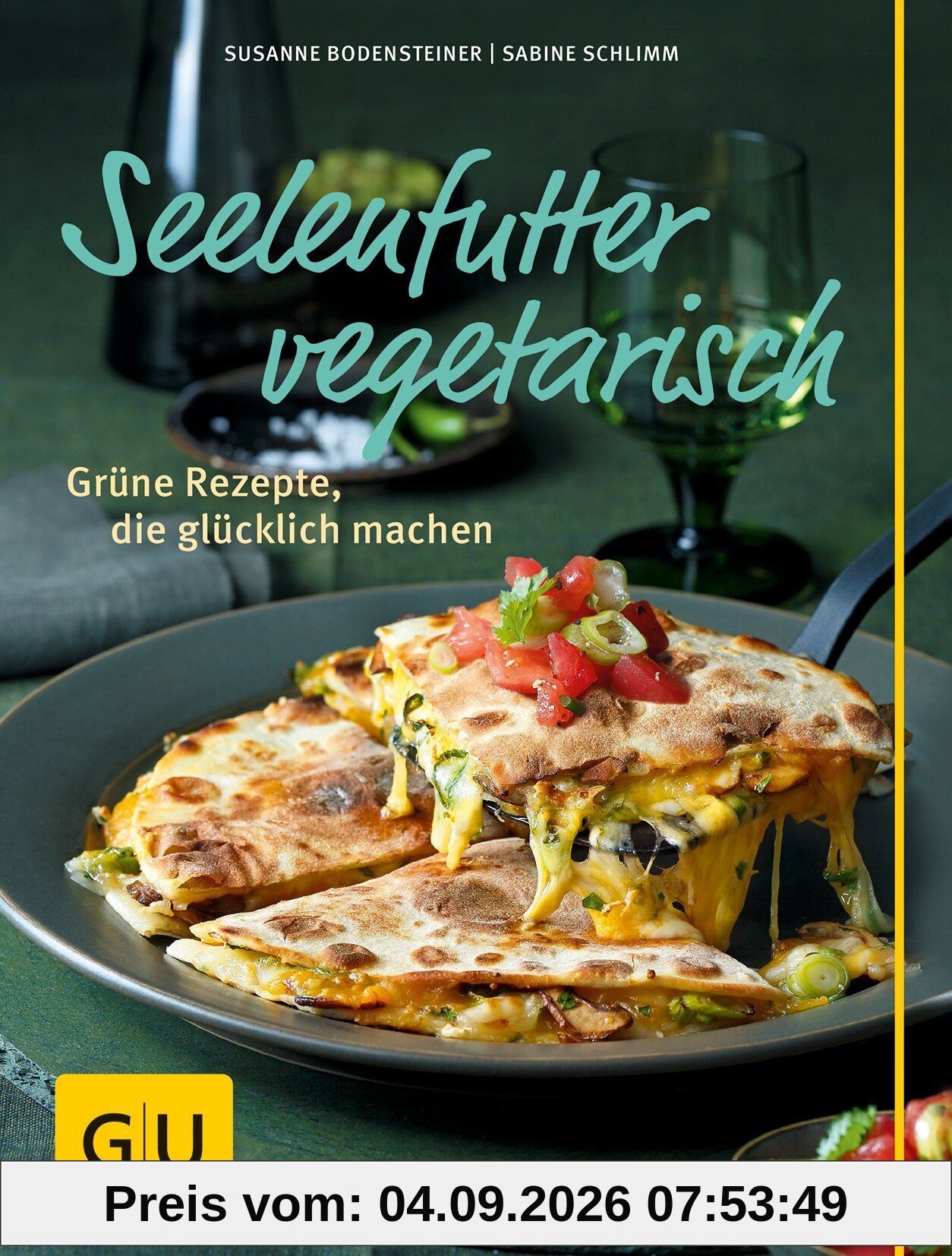 Seelenfutter vegetarisch