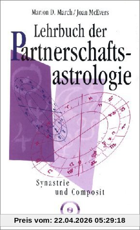 Lehrbuch der Partnerschaftsastrologie