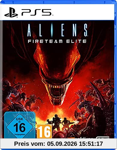 Aliens: Fireteam Elite (Playstation 5)