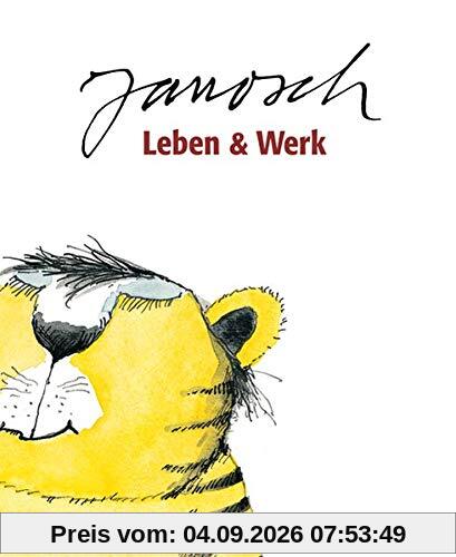 Janosch - Leben & Werk: Eine Werkschau zum 90. Geburtstag des Künstlers