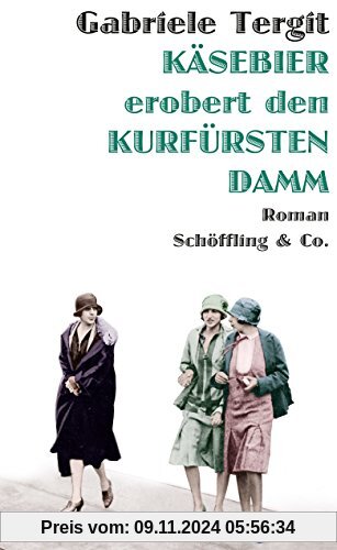 Käsebier erobert den Kurfürstendamm