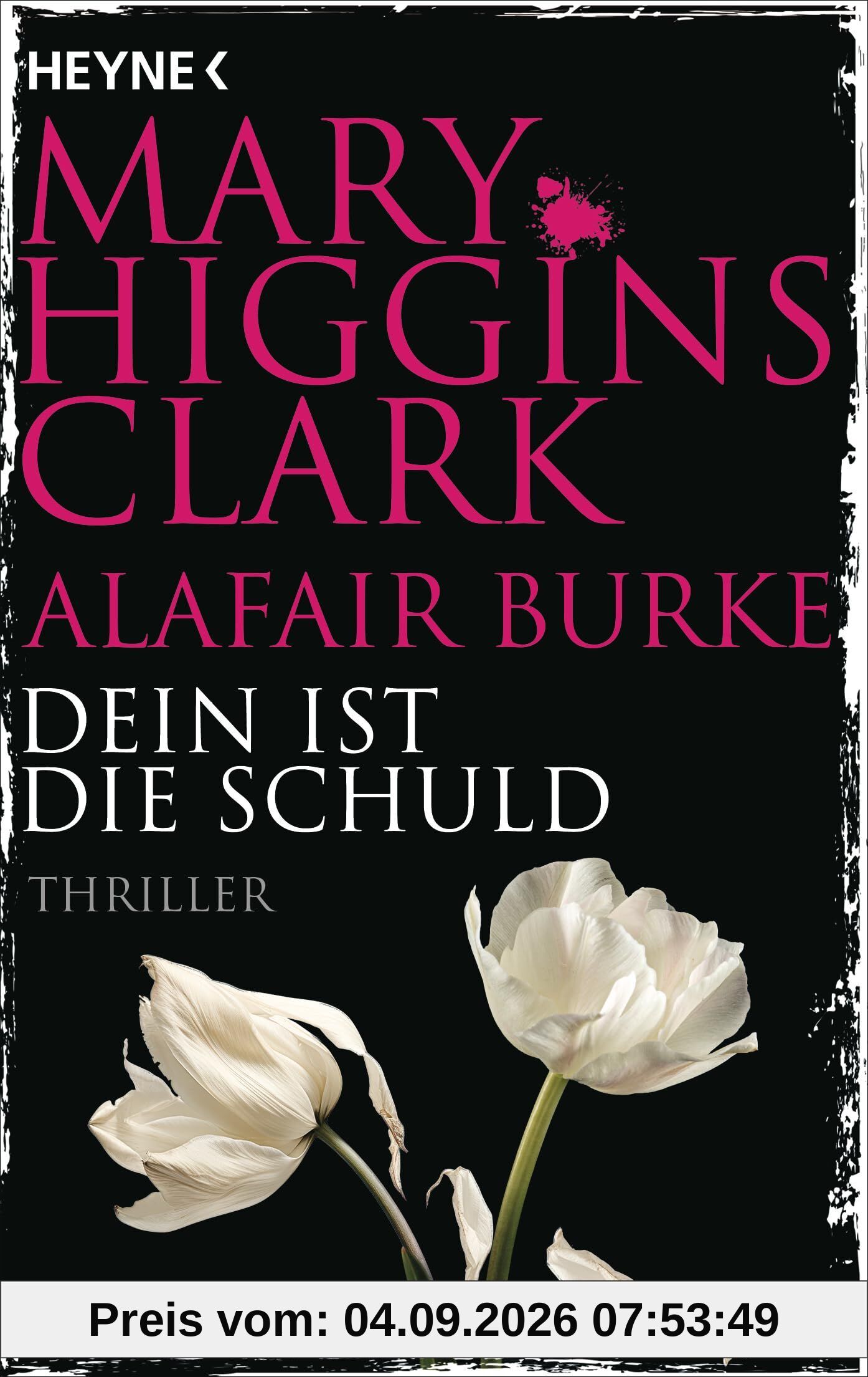 Dein ist die Schuld