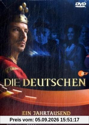 Die Deutschen - Ein Jahrtausend deutsche Geschichte [10 DVDs]