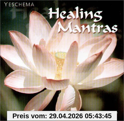 Healing Mantras, 1 Audio-CD
