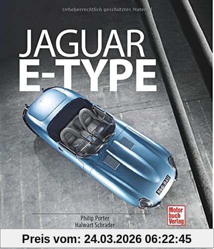 Jaguar E-Type