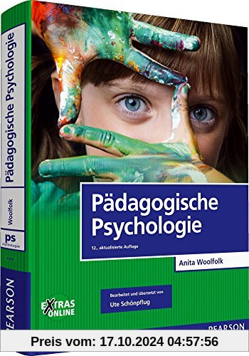 Pädagogische Psychologie (Pearson Studium - Psychologie)