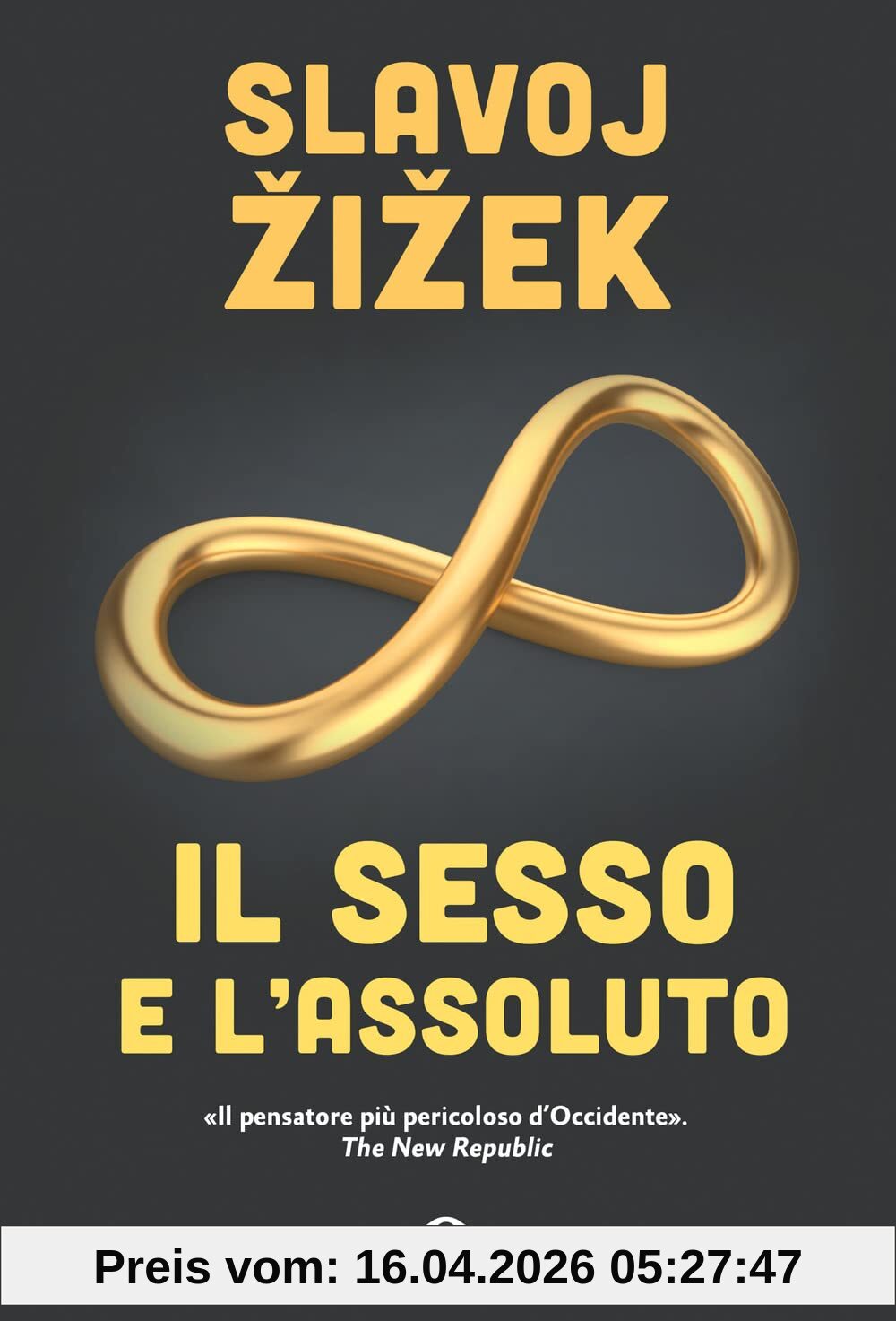 Il sesso e l'assoluto (Saggi)
