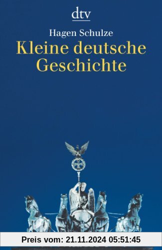 Kleine deutsche Geschichte