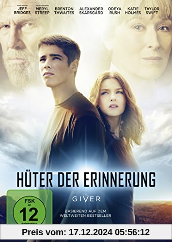 Hüter der Erinnerung - The Giver