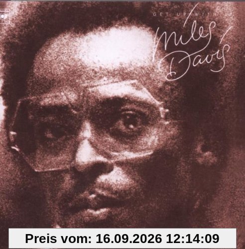 Miles Davis Get Up With It