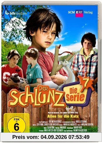Alles für die Katz: DVD 7