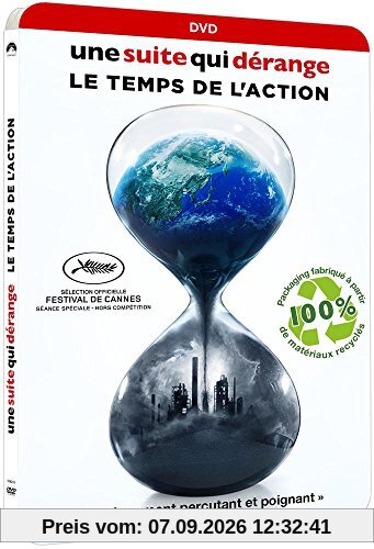 Une suite qui dérange : le temps de l'action [FR Import]