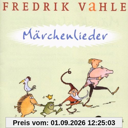 Märchenlieder: 9 Lieder nach den Brüder Grimm