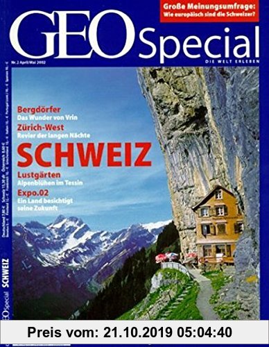 GEO Special / Schweiz
