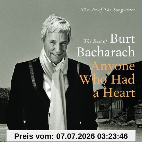 Burt Bacharach Anyone Who Had A Heart - The Art Of (Best Of)