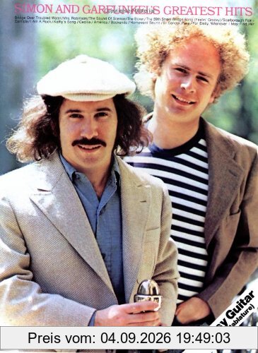Simon and Garfunkel's Greatest Hits (Paul Simon/Simon & Garfunkel)