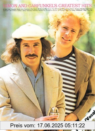 Brand : MailOrderMusic, Binding : Taschenbuch, Label : Music Sales, Publisher : Music Sales, NumberOfItems : 1, PackageQuantity : 1, medium : Taschenbuch, numberOfPages : 64, publicationDate : 1996-06-01, authors : Paul Simon, Art Garfunkel, publishers : Paul Simon, languages : english, ISBN : 0860012778