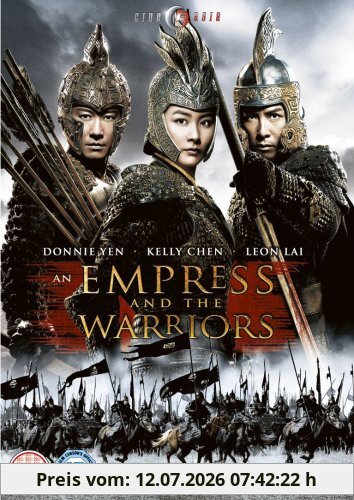 Empress & The Warriors [Dvd]