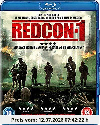 Redcon-1 (Blu Ray) [Blu-Ray]