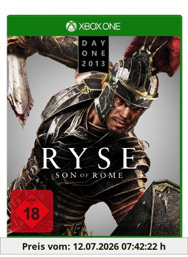 Ryse: Son Of Rome - Day One-Edition