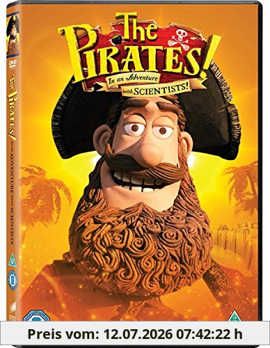 In An Adventure With Scientist [DVD-AUDIO]