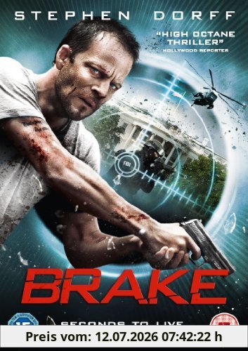 Brake [Dvd] [Uk Import]