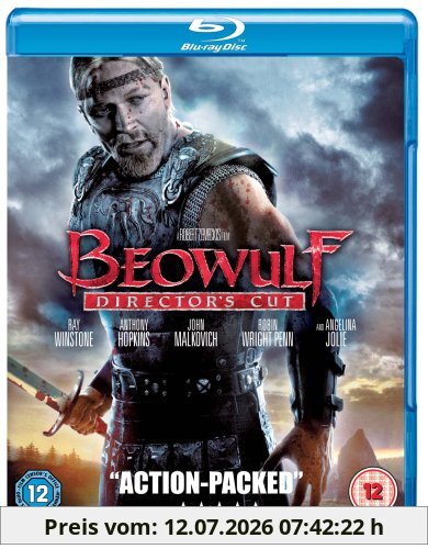 Beowulf (Directors Cut) [Blu-Ray] [Uk Import]