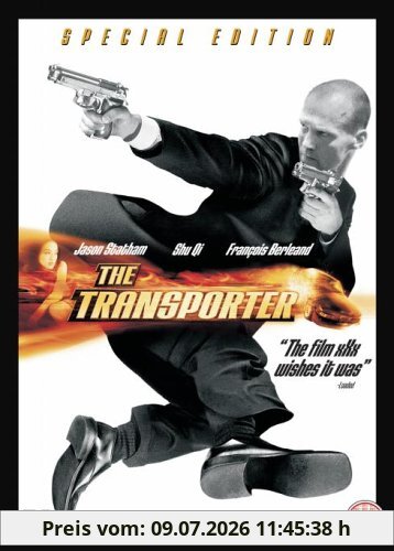 The Transporter Special Edition [Uk Import]