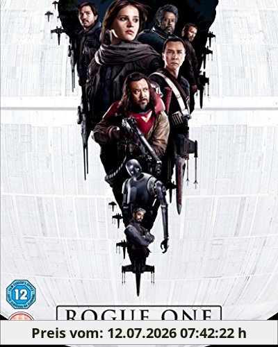 Rogue One [Blu-Ray] [Uk Import]