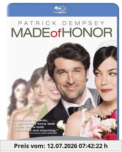 Made Of Honor [Blu-Ray]
