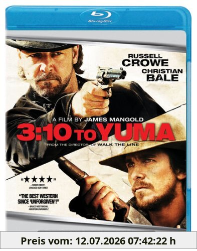 3:10 To Yuma [Blu-Ray] [Import]