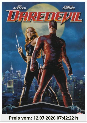 Daredevil (Single Disc) Dvd [Uk Import]