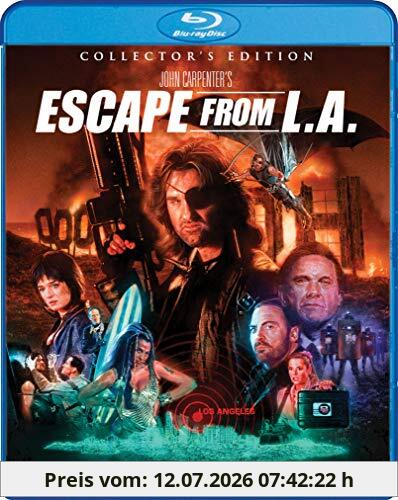 Escape From L.A. [Blu-Ray]