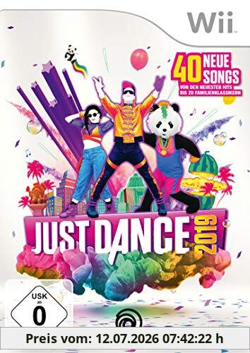 Just Dance 2019 - [Nintendo Wii]