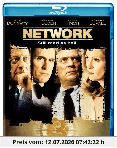 Network [Blu-Ray]