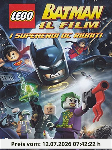 Lego - Batman The Movie [It Import]