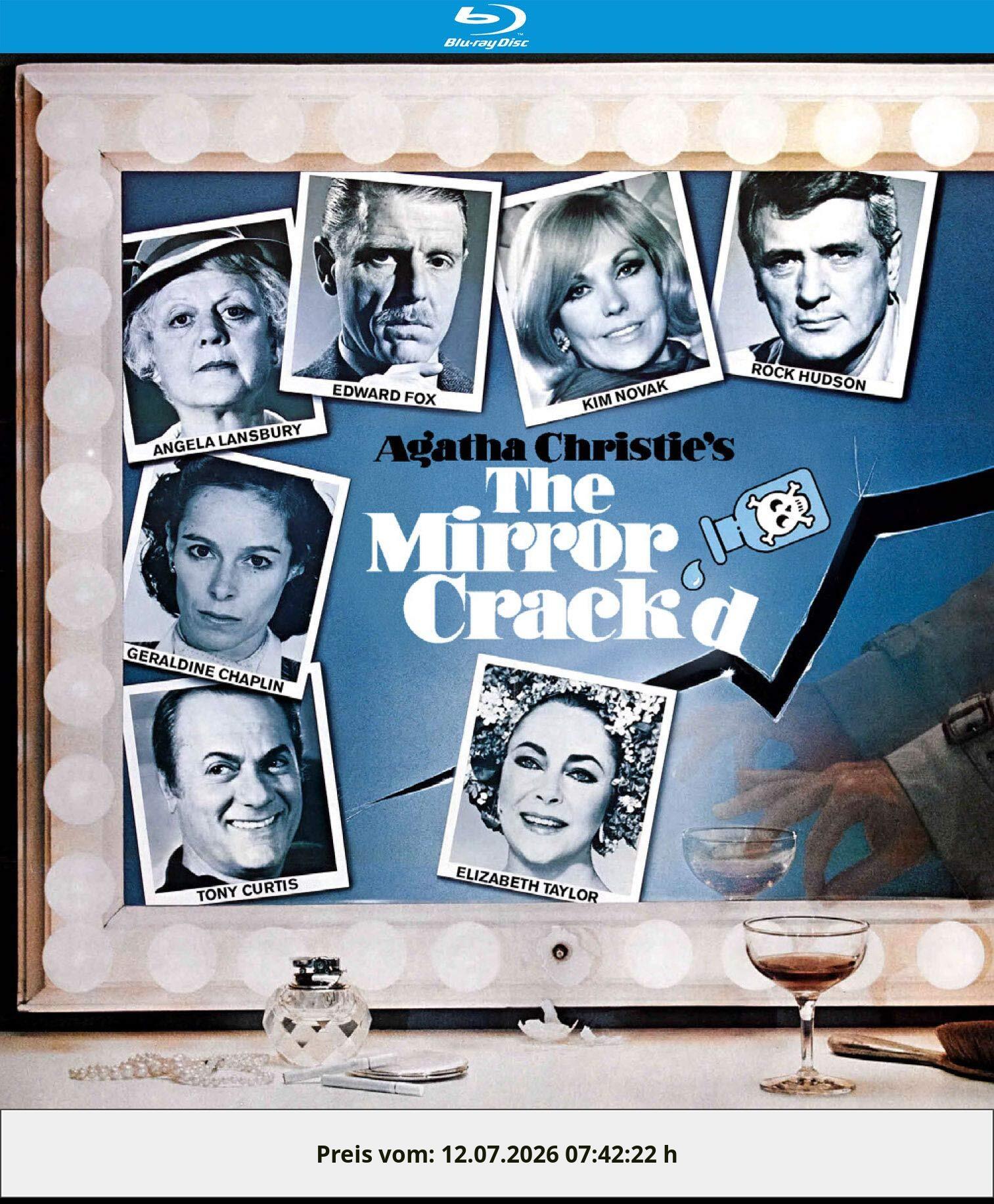 The Mirror Crack'd [Blu-Ray] [Special Edition]