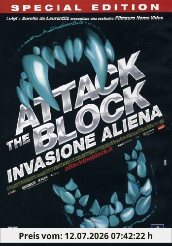 Attack The Block - Invasione Aliena (Special Edition) [It Import]