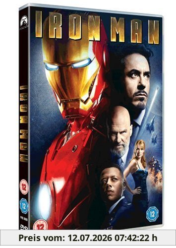Iron Man [Uk Import]